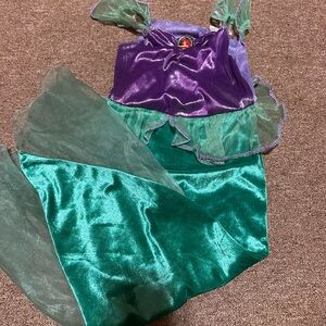 Ariel costume